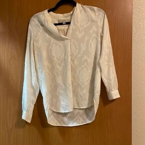 Loft long sleeve blouse!
